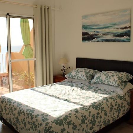 Апартаменты Great Sea View, Pool & Parking Мохакар Экстерьер фото